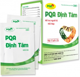 PQA Định Tâm